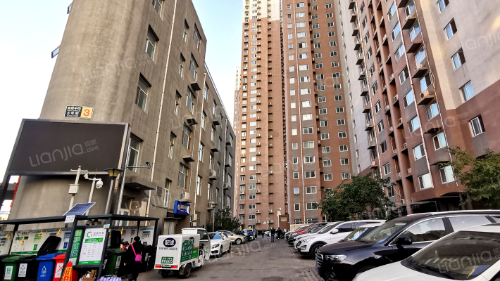 金隅滨和园6号院外景图