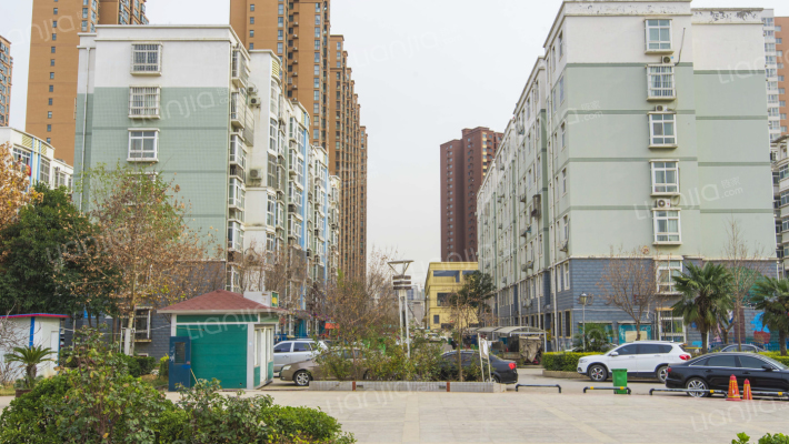 北城花园外景图