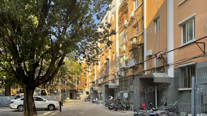 富强西里外景图