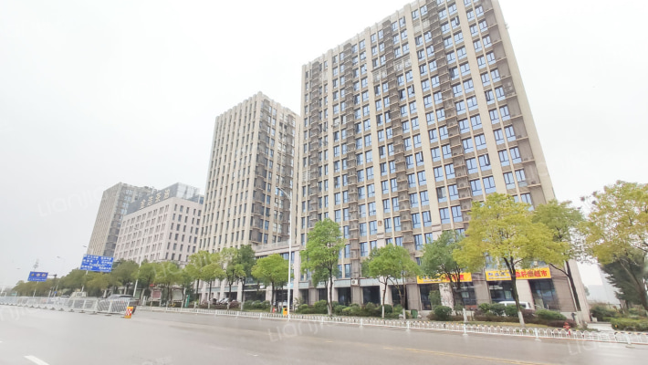 鑫远微中心外景图