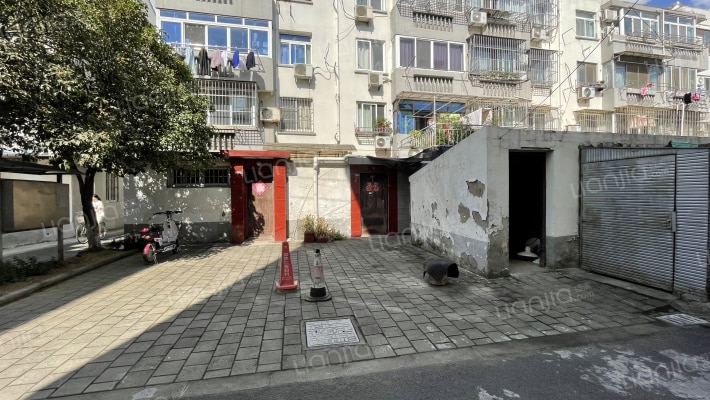 报慈南村二区外景图