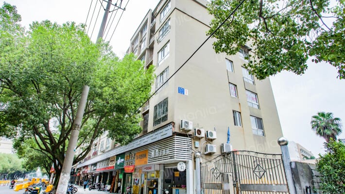 安阳路七百一十二号外景图