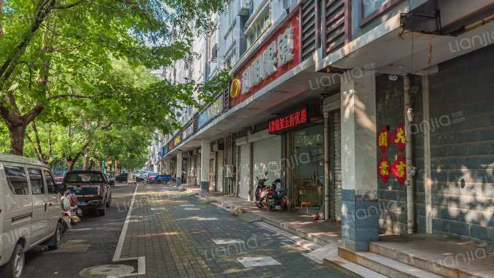 拉菲尔大街外景图