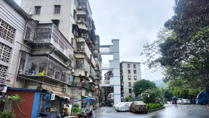 元下田791号大院外景图