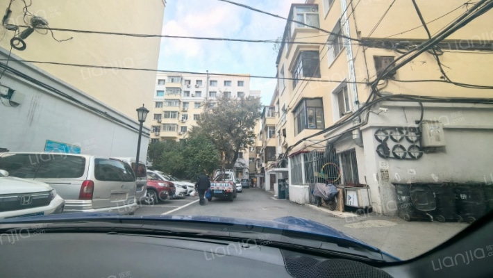 天宝小区外景图