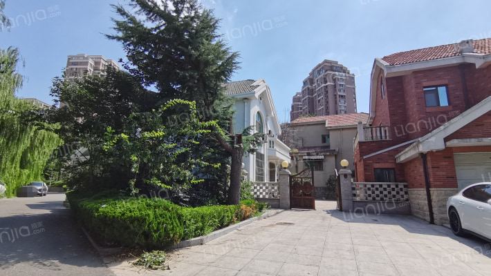 文昌渔花苑外景图