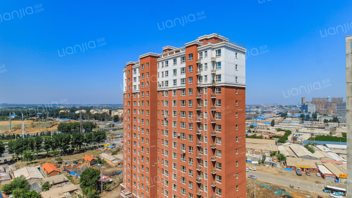 凯悦小区外景图