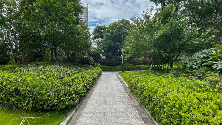 江宸悦园外景图