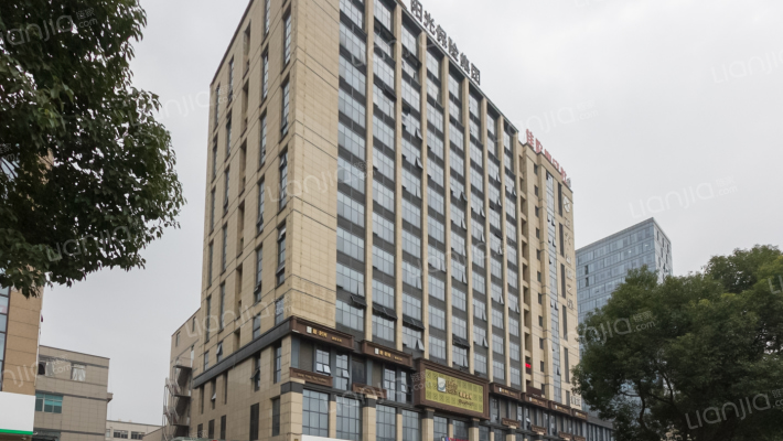 正大新城之星外景图