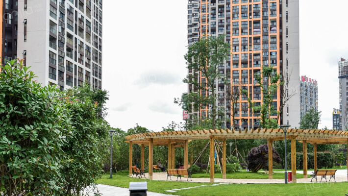 滨湖俊园外景图