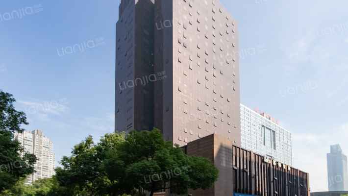 环球大厦外景图