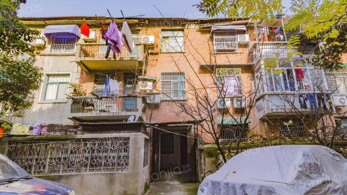 阜南路123号外景图