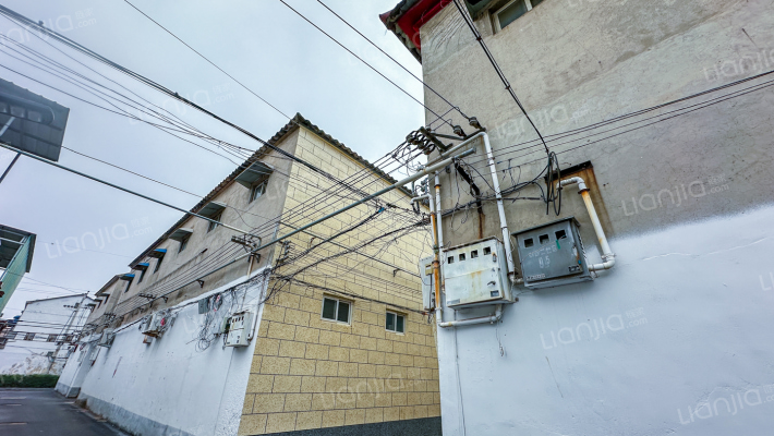 向阳小区外景图