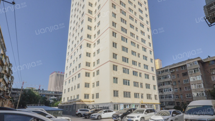 众成小区外景图