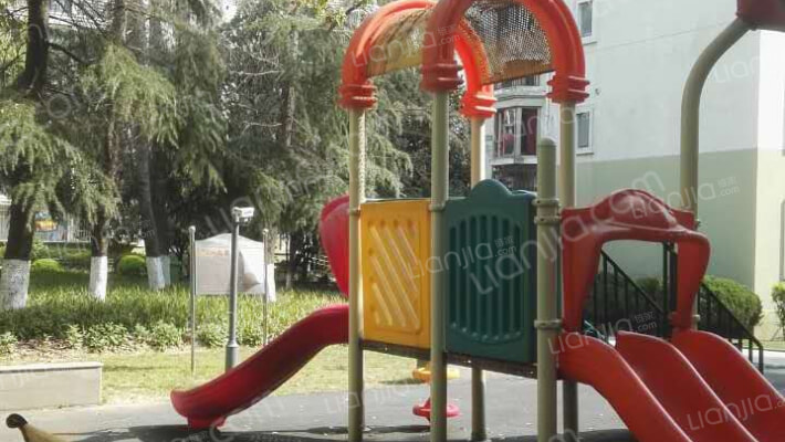 万里真欣园外景图