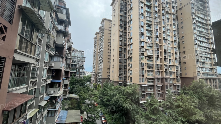 岭秀都江3期外景图