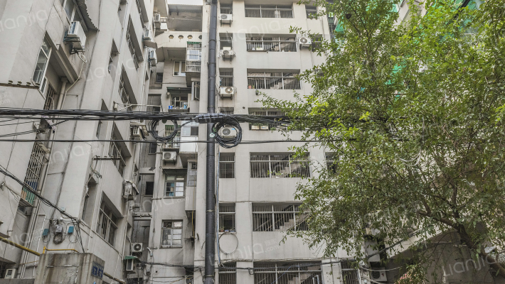 军督司巷外景图