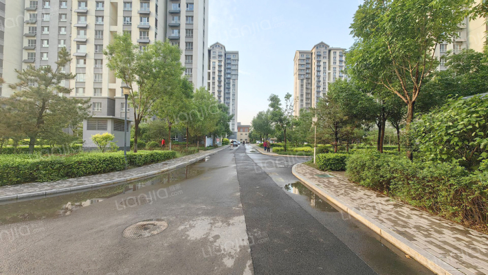 吉祥龙城苑外景图