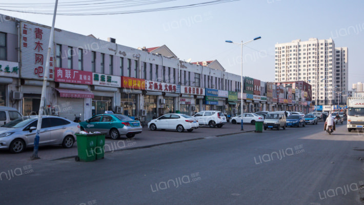 兴宁路底商外景图