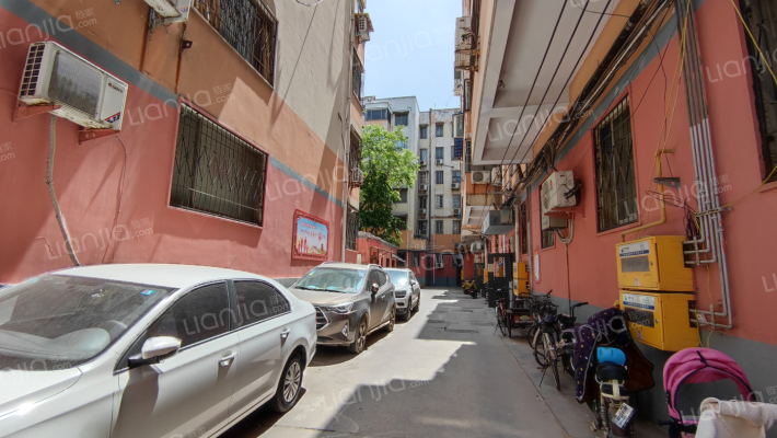 立德花园外景图