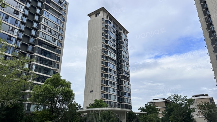 华侨城万科浔岸外景图