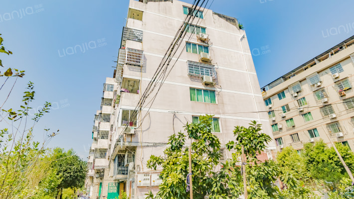 岩头小区外景图