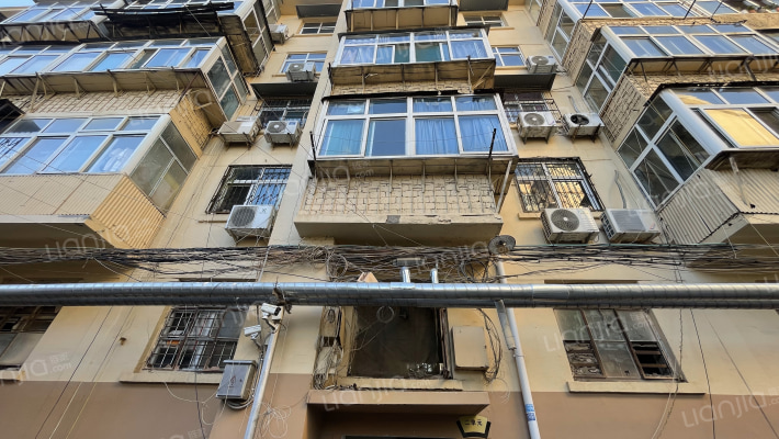 陵西北大街外景图