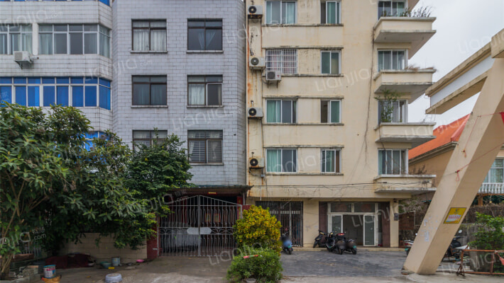 中邦花园外景图