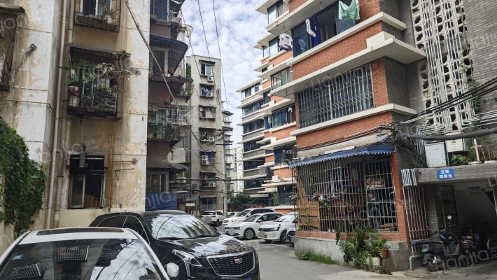 双庆路45号院外景图