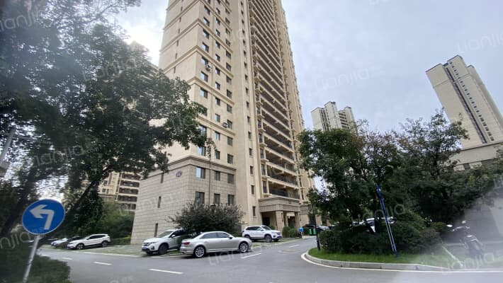 碧桂园学府壹号外景图