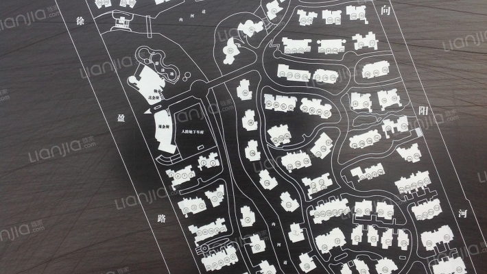 圣地维拉外景图