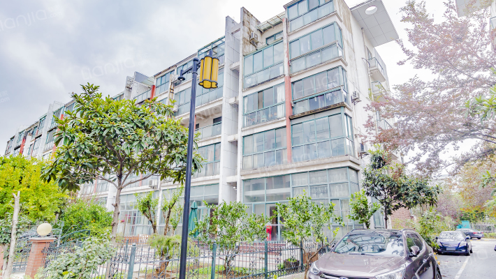 我家山水惠风苑外景图