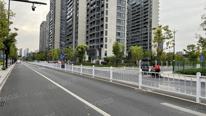 景瑞晴海外景图