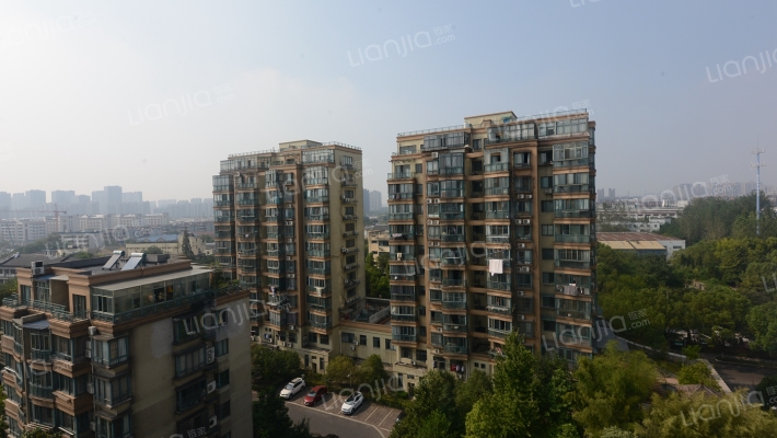 伊世纪城市花园外景图