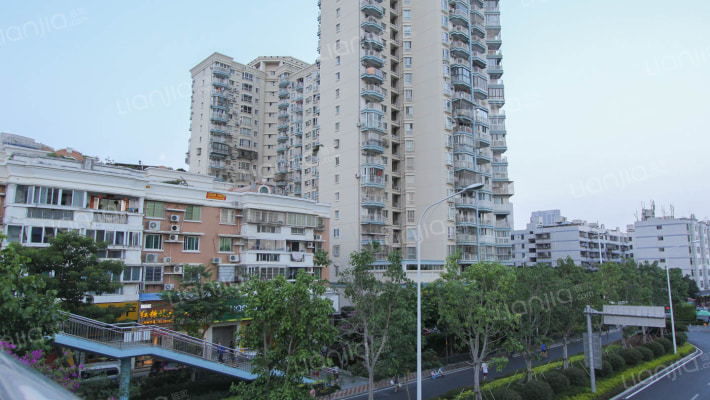 国贸汇景外景图