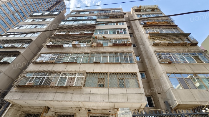 七里河区教育局家属小区（柏树巷）外景图