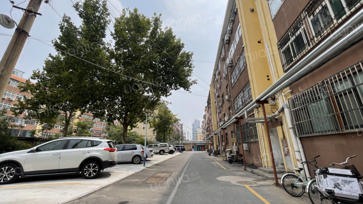 民政局家属院外景图