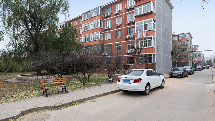 圆明园西路3号院外景图