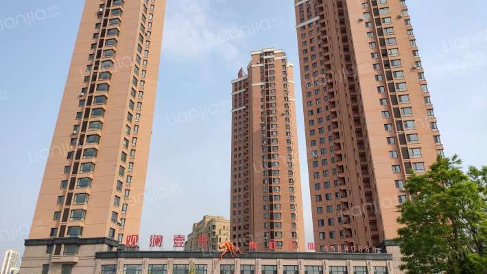 观澜壹号外景图