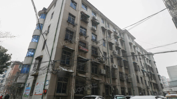 市委家属院外景图