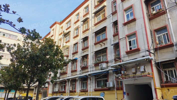 热电花苑外景图