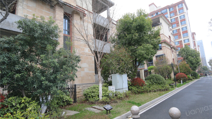 缇香镜湖湾外景图