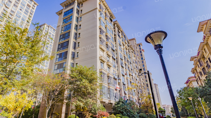 香格里拉D区外景图