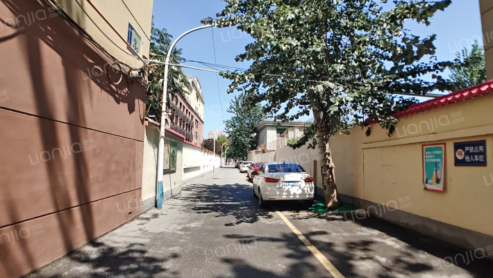 二十二中宿舍外景图