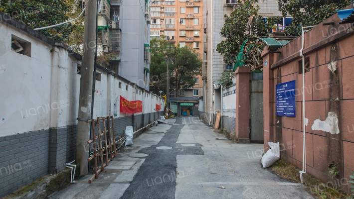 文三西路156号外景图