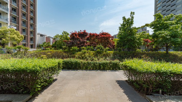 湖畔佳苑(公寓)外景图