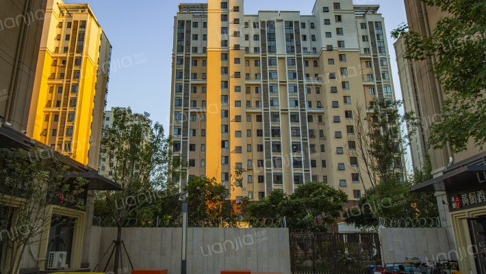 万和北区外景图