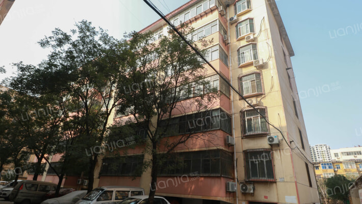 地方道路管理站外景图