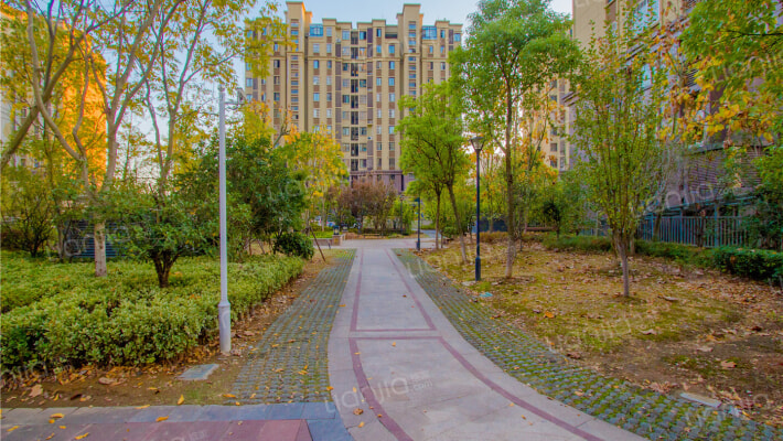 东湖瑞景外景图