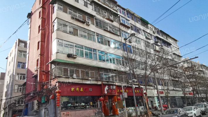 天平西巷外景图